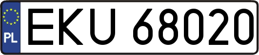 EKU68020