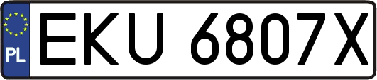 EKU6807X