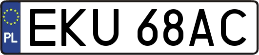 EKU68AC