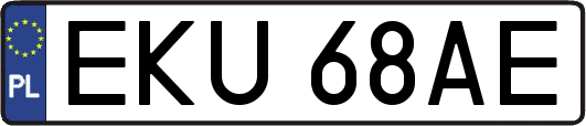 EKU68AE