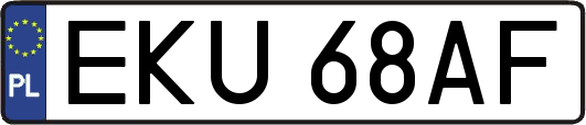 EKU68AF