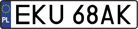 EKU68AK