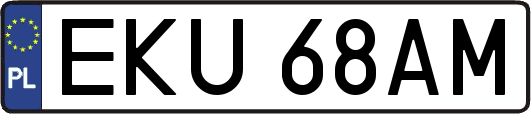 EKU68AM