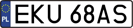 EKU68AS