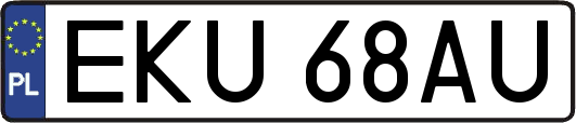 EKU68AU