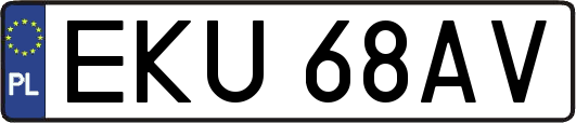 EKU68AV