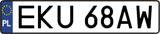 EKU68AW