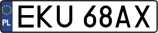 EKU68AX