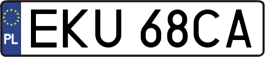 EKU68CA