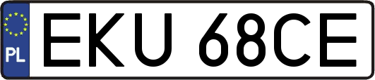 EKU68CE