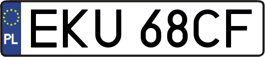 EKU68CF
