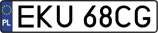 EKU68CG
