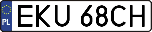 EKU68CH
