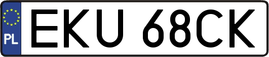 EKU68CK