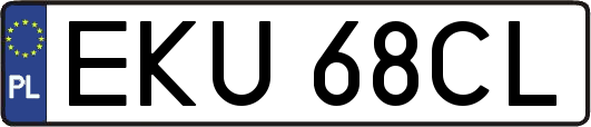 EKU68CL