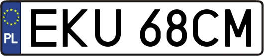 EKU68CM