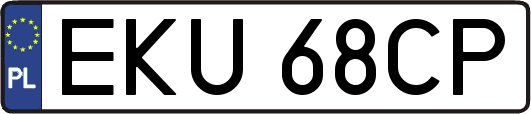 EKU68CP