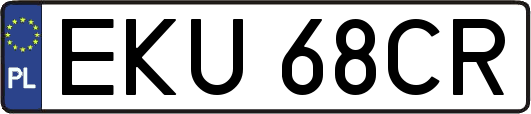 EKU68CR