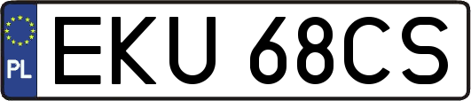 EKU68CS