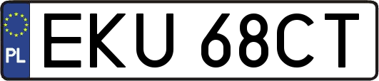 EKU68CT