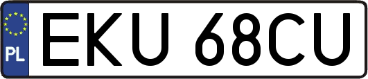 EKU68CU
