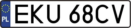 EKU68CV