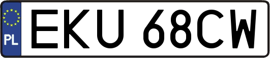 EKU68CW