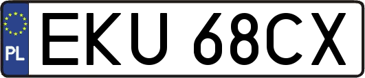 EKU68CX