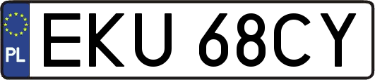 EKU68CY