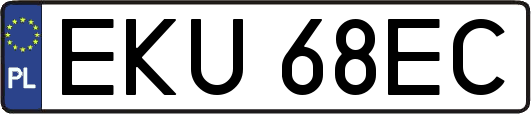 EKU68EC