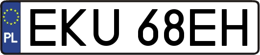 EKU68EH
