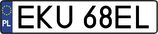 EKU68EL