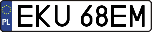 EKU68EM