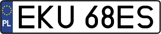 EKU68ES