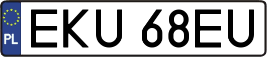 EKU68EU