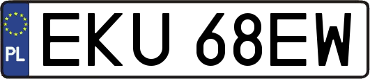 EKU68EW