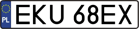 EKU68EX