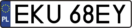 EKU68EY