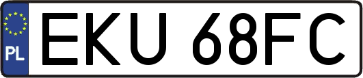 EKU68FC