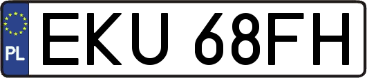 EKU68FH