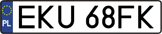 EKU68FK