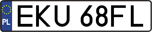 EKU68FL