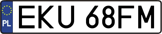 EKU68FM