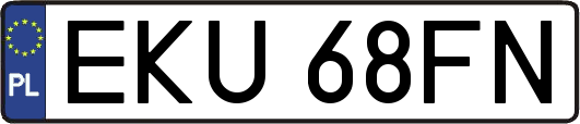 EKU68FN