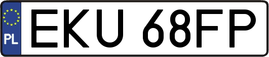 EKU68FP