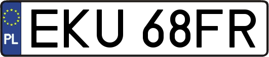 EKU68FR