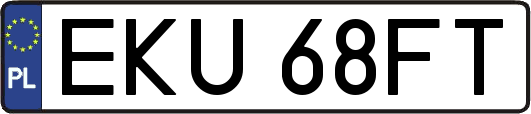EKU68FT