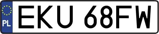 EKU68FW