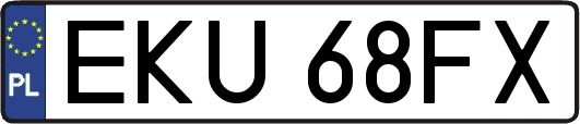 EKU68FX
