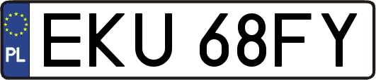 EKU68FY